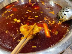 全红味锅底-肖肖酸萝卜鱼火锅(总店)