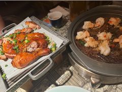 -绿茶餐厅(财富购物中心店)