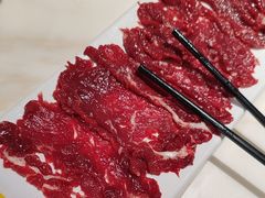 -潮汕大目牛肉火锅(水围店)