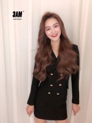 点击看大图 -3AM HAIR SALON烫发染发接发