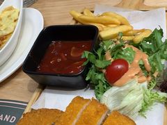 -刀叉遇上筷子中西融合餐厅(和平店)