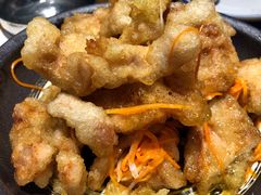 锅包肉-95号酱骨·一块豆腐(展春园西路店)