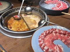 -快乐小羊·内蒙牛羊肉火锅(流花中心店)