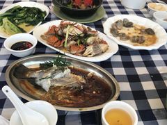 -钱大妈海鲜饭店(旅游大道店)