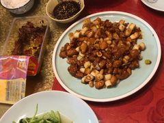 -北平味道.京味菜.烤鸭(梨园店)