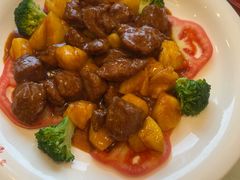 -万宝海鲜舫(劳动公园店)