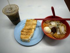 咖椰吐司-Killiney Kopitiam(基利尼路67号店)