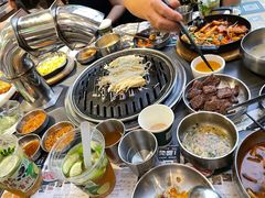 -农乐园炭火烤肉(繁花中心店)