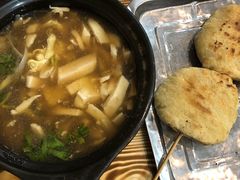 烤烧饼-清真海鲜大排档(原芥园道店)