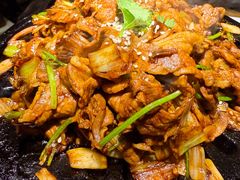 贝勒爷烤肉-北平盛世·新京菜·北京烤鸭(劲松·双井店)