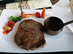 -红屋牛排(闽江路店)