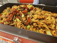 -雅佳神话·麻辣烤鱼(新街口店)