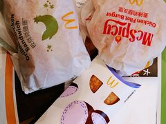 -麦当劳(南京路2店)