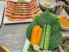 -韩盛·古法烤肉店(皇城恒隆广场店)