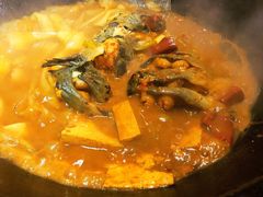 铁锅炖乌江鱼-粗粮人家·东北菜(洋桥店)