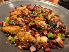 -有红鸡毛店·川菜(建设路店)