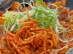 -城山辣炒黑猪肉
