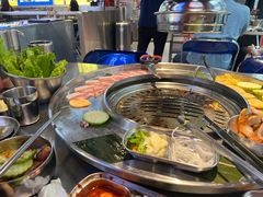 -哈哈碳都·牛肋条无限自助烤肉(台江万达店)