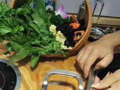 -塔兰齐新疆孜然火锅(鲤鱼山路店)