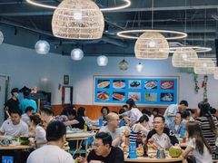 -四川小胡子海鲜(丁村万人海鲜广场店)