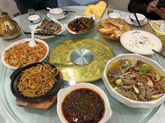 -马尔龙新疆饭店·清真(瑞景店)