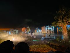 -婺源梦里老家大型山水实景演出
