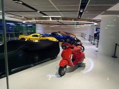 -合生汇购物中心-停车场