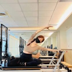 -AN普拉提女子健身工作室