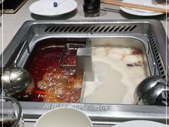 -海底捞火锅(团结桥店)