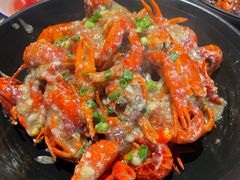 -巴厘龙虾·榜首油焖大虾(音乐学院·沿江酒馆店)