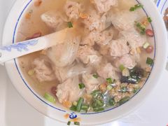 -汪一挑馄饨(老街店)