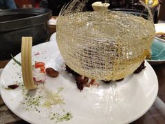 梅汁仔排-明仕田园酒店