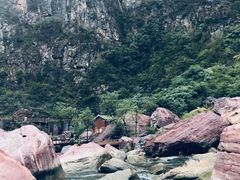 -河南宝泉旅游区