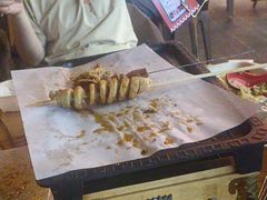 -郑贵初烧烤·烤凤爪的发明者(王家湾店)