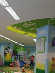 -孩子王童乐园(天津远洋乐堤港店)