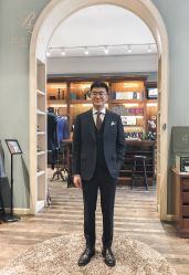 -THE RUIZ GZ睿制西装定制