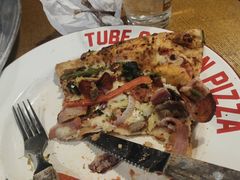 -Tube station站点比萨(王府井百货店)