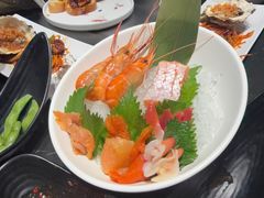 -水木锦堂·自助铁板烧(世贸天阶店)
