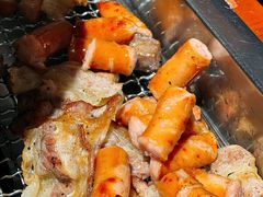 -肉甲韩国木炭烤肉(新壹街1店)