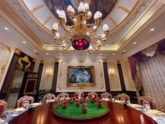 包厢-套娃酒店-中餐厅