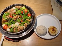 石锅蛙仔-荣小馆(椒江青悦城店)