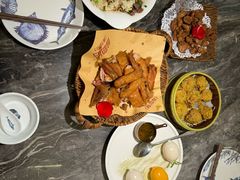 -前海沿·青岛菜(乐客城店)