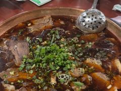 -朝伟清真铜瓢牛肉馆(三十年老·店)