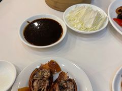 -九花山烤鸭店