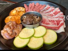 -一品诚记烤肉(大连柏威年购物中心店)