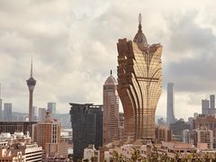 -东望洋炮台东望洋灯塔