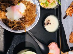 -牛気·越光米牛肉饭(水游城店)