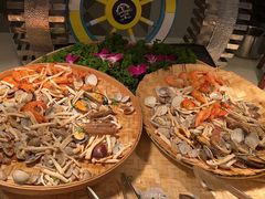 -格力东澳大酒店-蓝色海岸餐厅