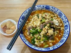 -贾楠小炒泡馍(红福小区店)