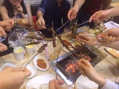 -白玉·朝鲜族烤串(深圳Kkone店)